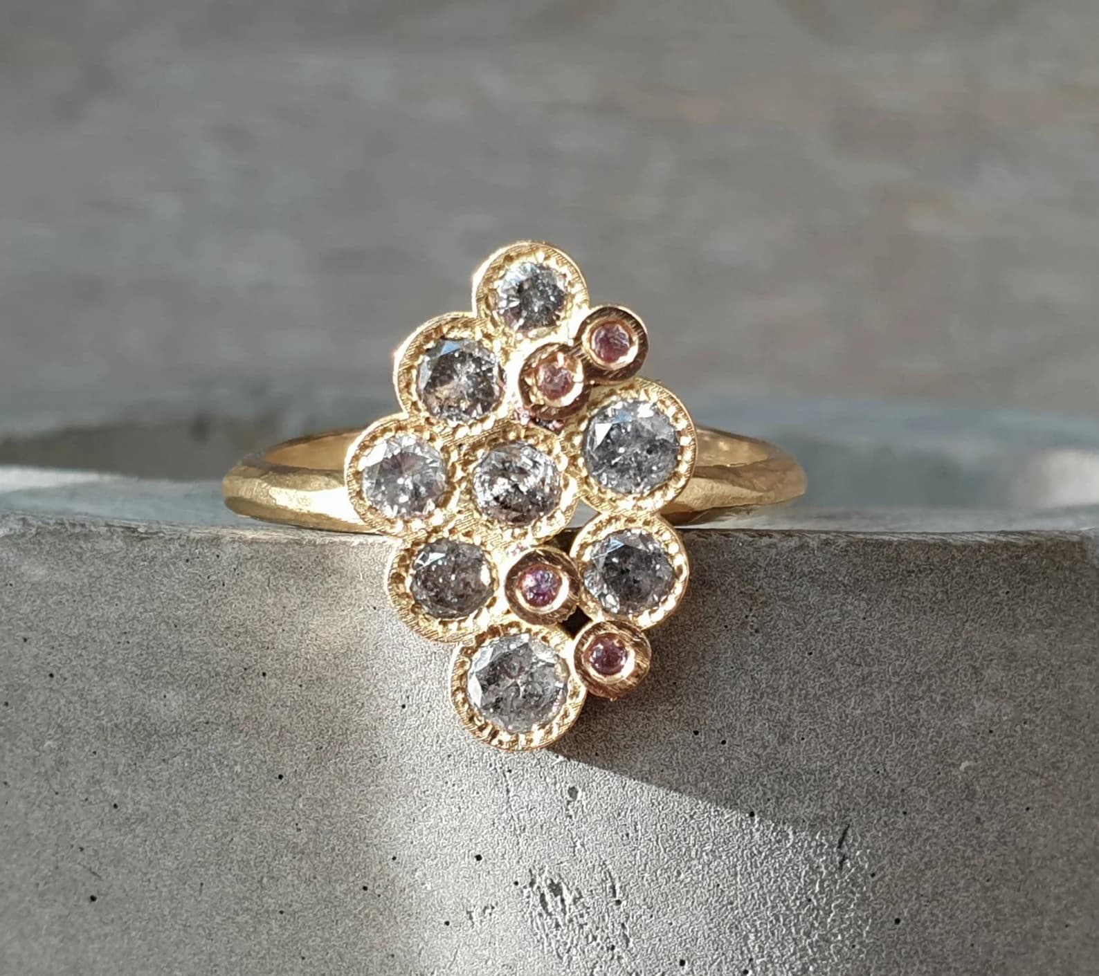 Jewelry by Catherine Ulanovski